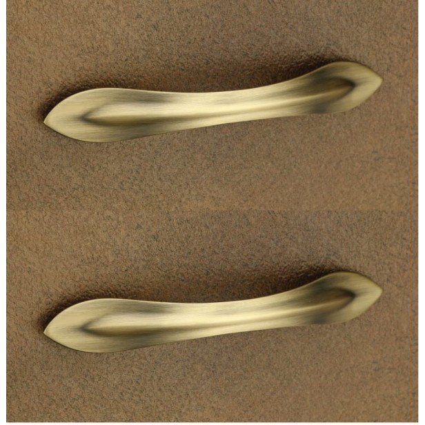 FERIO 160 MM (8 Inch) Zinc Alloy Main Door Handle Cabinet Pull Door Kitchen And All Types Furniture Doors/Cabinet Drawer Handle For Home/Hotel/Office Brass Antique finish (Pack Of 2 Pcs) FERIO 160 MM (8 Inch) Zinc Alloy Main Door Handle Cabinet Pull Door Kitchen And All Types Furniture Doors/Cabinet Drawer Handle For Home/Hotel/Office Brass Antique finish (Pack Of 2 Pcs)