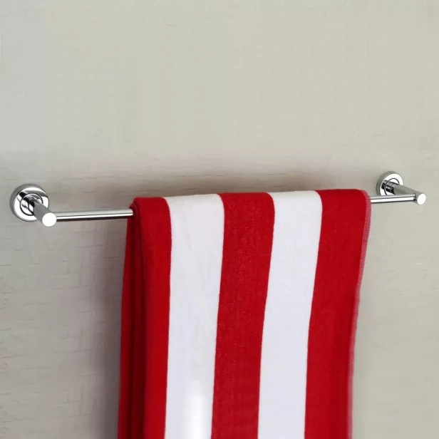 Rod for bathroom towels online