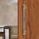 Ferio 12 Inch 300 MM Antique Brass Door Handles for Main Door | Push Pull Main Door Handle Big Size | Artistic Handle for Door Handle | Zinc |Bar Type Grab Handle for Home and office furniture (18 inches, Pack of 1) Ferio 12 Inch 300 MM Antique Brass Door Handles for Main Door | Push Pull Main Door Handle Big Size | Artistic Handle for Door Handle | Zinc |Bar Type Grab Handle for Home and office furniture (18 inches, Pack of 1)