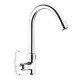 Ferio Brass Deck-mount Single-Handle Was Basin Premium Brass Chrome Finish Kitchen And Bathroom Wash Basins & Kitchen Sink Faucet with Swivel Spout Pack Of 1 Ferio Brass Deck-mount Single-Handle Was Basin Premium Brass Chrome Finish Kitchen And Bathroom Wash Basins & Kitchen Sink Faucet with Swivel Spout Pack Of 1
