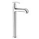Ferio Brass Chrome Finish Deck-Mount Single-Handle Wash Basin Tall Body Tap Pillar Cock Premium For Kitchen And Bathroom Faucet With Swivel Spout Pack Of 1 Ferio Brass Chrome Finish Deck-Mount Single-Handle Wash Basin Tall Body Tap Pillar Cock Premium For Kitchen And Bathroom Faucet With Swivel Spout Pack Of 1